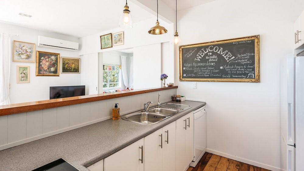 The Vintage Cottage Oneroa المظهر الخارجي الصورة